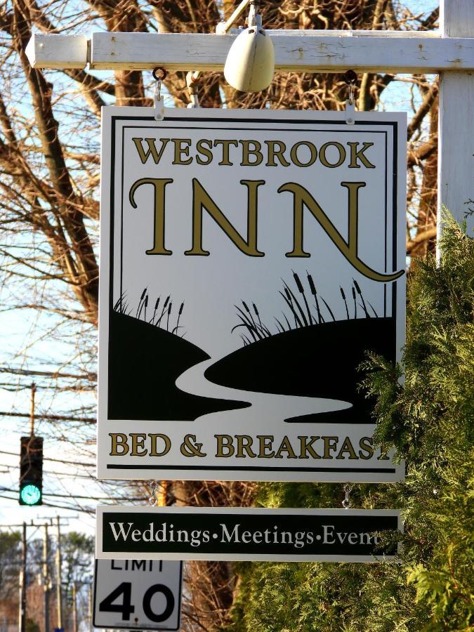 Westbrook Inn Bed And Breakfast Buitenkant foto