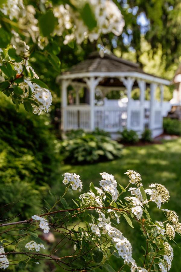 Westbrook Inn Bed And Breakfast Buitenkant foto