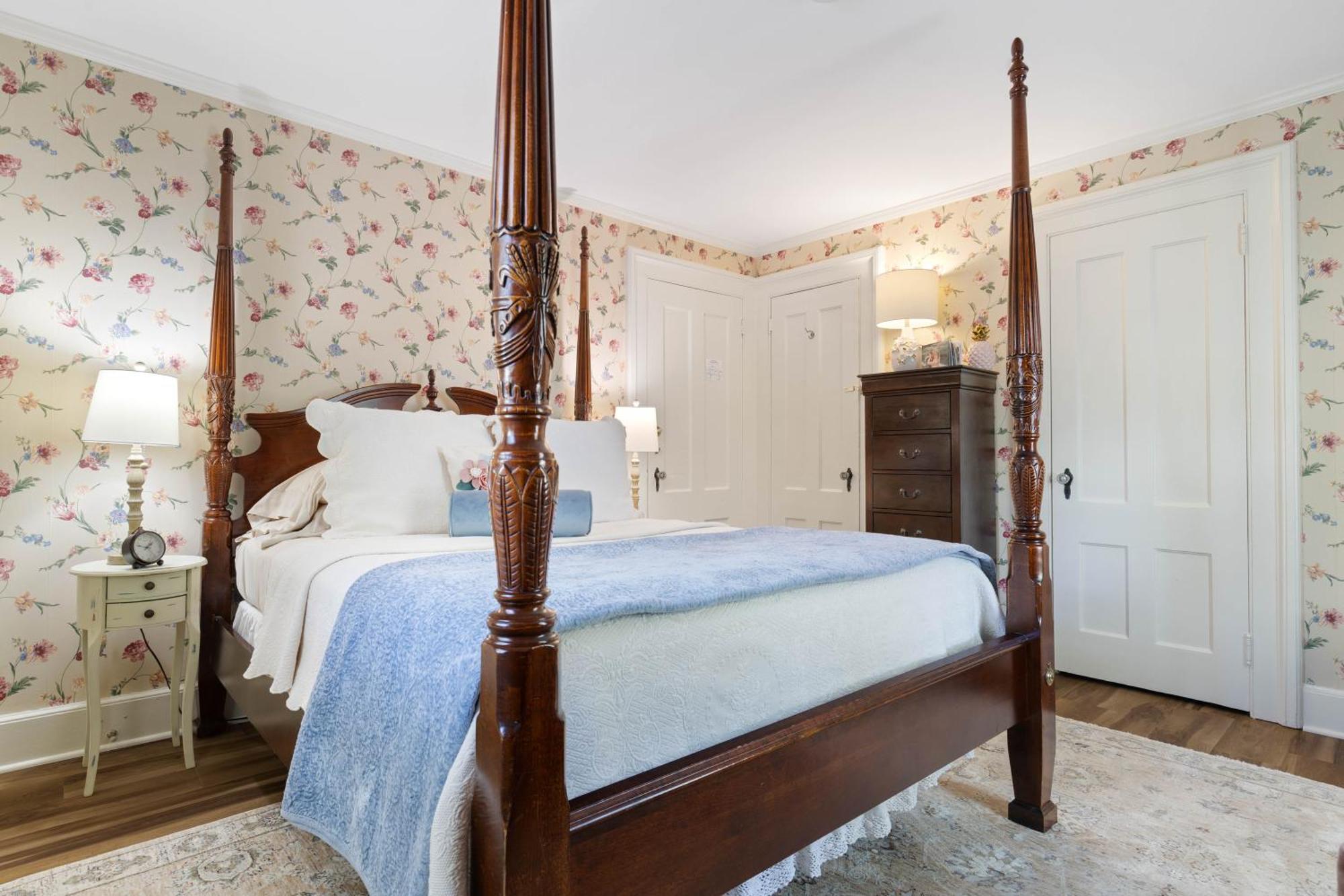 Westbrook Inn Bed And Breakfast Kamer foto